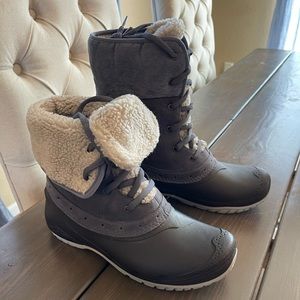The North Face Winter Boots